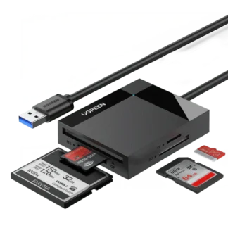 UGREEN USB 3.0 All-in-One Card Reader 50cm - CR125