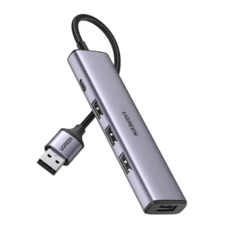 UGREEN USB 3.0 to 4*USB 3.0 Hub - CM473