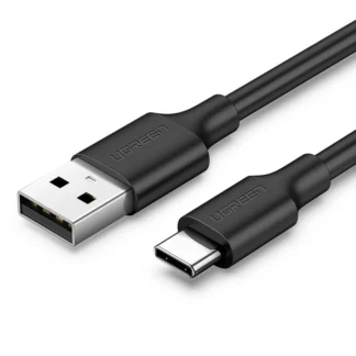 UGREEN USB-A to USB-C Fast Charging Cable 3A Max Black 2m - US287