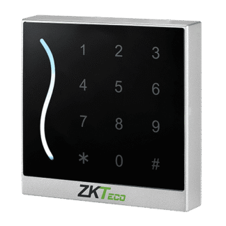 ZKTeco ProID30 Waterproof Reader with Touch Keypad (ProID Series)