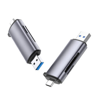 UGREEN USB-C/USB-A Card Reader - CM185