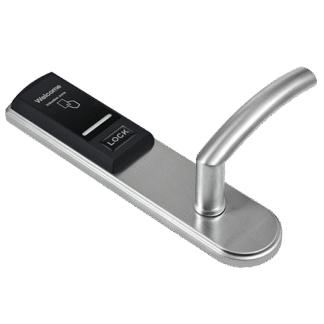 ZKTeco LH3000 Right Hotel Lock
