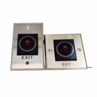 ZKTeco TLEB102 Touchless Exit Button