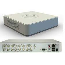Hikvision DS-7104HGHI-M1 4 Channel DVR -White