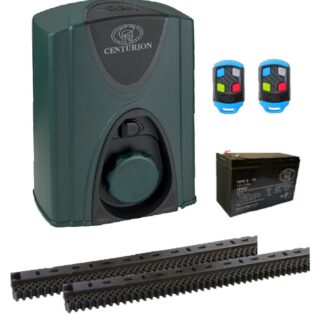 Centurion D2 Turbo Sliding Gate Motor Kit - Complete