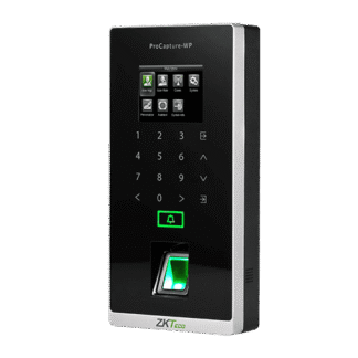 ZKTeco ProCapture-WP-iClass Standalone Fingerprint Access with iClass Control IP65 Reader