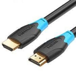 Vention 1.5M Flat HDMI Cable  Black-VAA-B02-L150