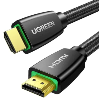 UGREEN HDMI 4K Cable Male to Male Black 1m - HD104