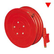 1X30m Manual Swing Type Fire Hose Reel