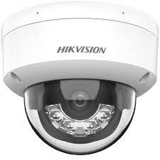 Hikvision DS-2CD1123G2-LIU 2 MP Fixed Dome smart Hybrid Light IP Camera with Mic