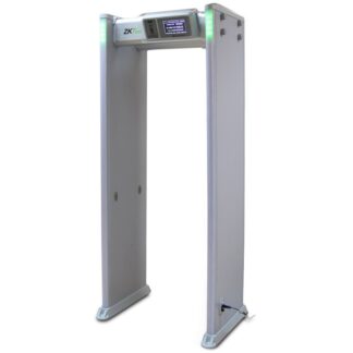 ZKTeco ZK-D4330-TD metal detector Access Control