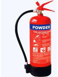 9Kg Dry Powder Fire Extinguisher