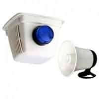 Security Siren Alarm Kit