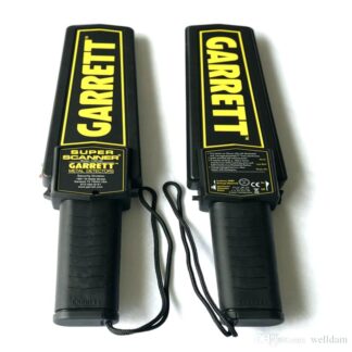 Garrett Hand Held Metal Detector