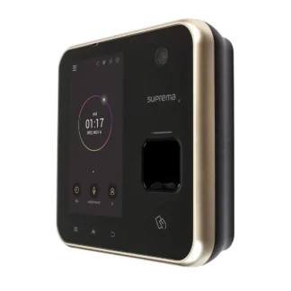 BSA2-OMPW Biostation A2 Reader Fingerprint RFID