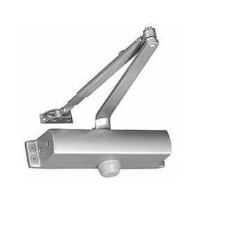 Commercial Door Closer for Access Control