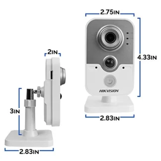 Hikvision DS-2CD2442FWD-IW 4MP Wi-Fi Camera
