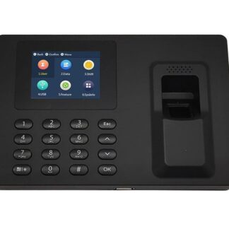Dahua DHI-ASA1222E Biometric Standalone Time Attendance Recorder