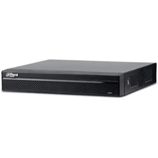 Dahua NVR2108HS-8P-4KS2, Compact 1U 8PoE Lite 4K H.265r , 8 Channel NVR