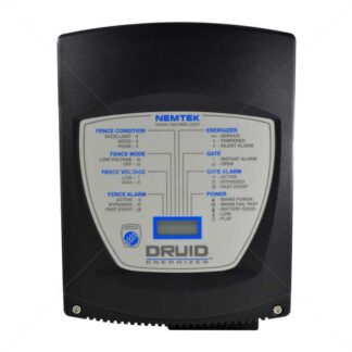 Druid 13 Electric Fence Energiser