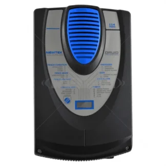 Druid 15 LCD Electric Fence Energizer 5 Joule