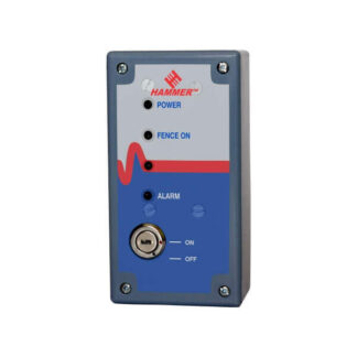 Hammer 4 Zone Energizer, CPS6004
