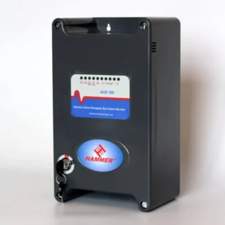 Hammer Ace 200 Electric Fence Energiser