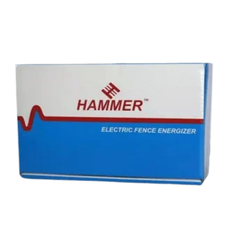 Hammer Ez 630 Electric Fence Energiser