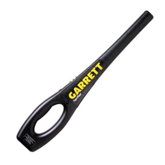 Hand Held Metal Detector Garrett V
