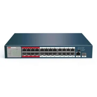 Hikvision DS-3E0326P-E 24 port Unmanaged POE Switch