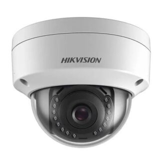 Hikvision DS-2CD1183G2-LIU Smart Hybrid Light ColorVu IR Camera 4K 8MP Dome Mic