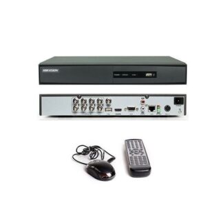 Hikvision 8 channel 1080P HD DVR