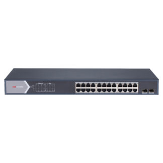 Hikvision DS-3E1518P-EI Smart Managed 16-Port Gigabit PoE Switch