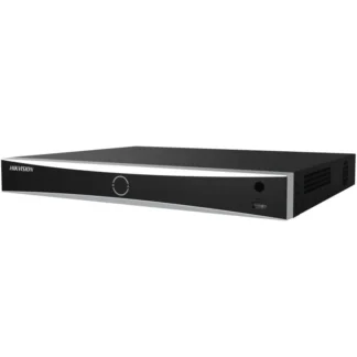 Hikvision DS-7632NXI-K2 AcuSense 32 Channel IP NVR, 4K Resolution, 16 POE Ports