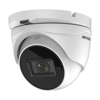Hikvision US Version DS-2CE56H0T-IT3ZF HD-TVI 5MP Turret Camera