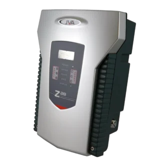 JVA Z28 2-Zone Electric Fence Energiser