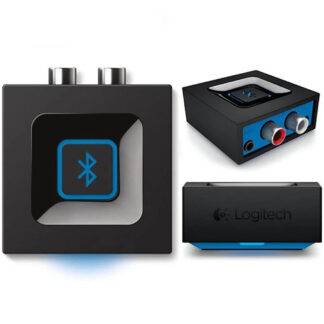 Logitech Bluetooth Audio Receiver for Wireless Streaming