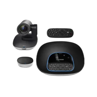 Logitech GROUP video conferencing system