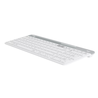 Logitech K580 Slim Multi-Device Wireless Keyboard Off-white - 920-010623