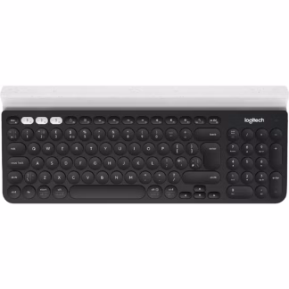 Logitech K780 Wireless Multi-Device Keyboard Dark Grey - 920-008042