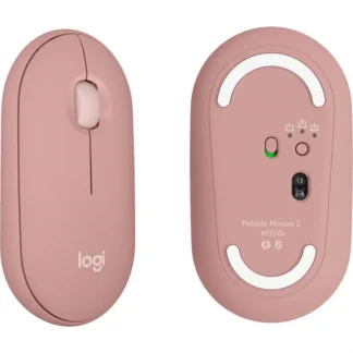 Logitech M350s Pebble Bluetooth Mouse
