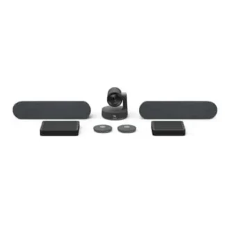 Logitech Rally Bar Mini - All-In-One Video Conferencing System