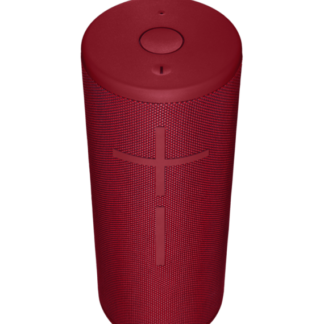 Logitech Ultimate Ears BOOM 3 Wireless Bluetooth Speaker - SUNSET RED - 984-001364