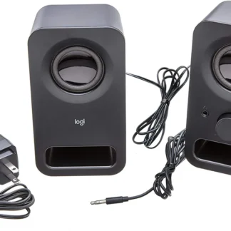 Logitech Z150 Compact Stereo speakers