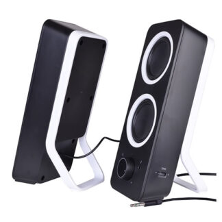 Logitech Z200 2.0 Multimedia Speakers