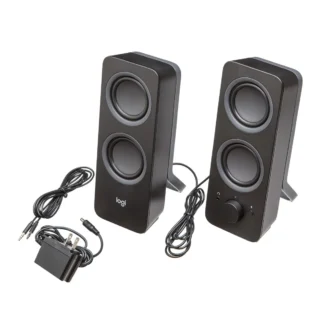 Logitech Z207 Bluetooth Computer Speakers