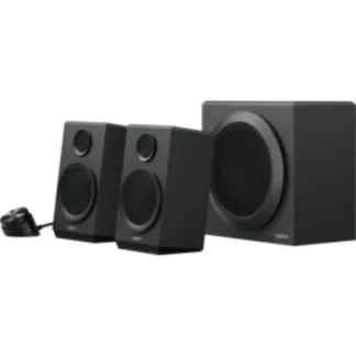Logitech Z333 Multimedia Speaker System with Subwoofer