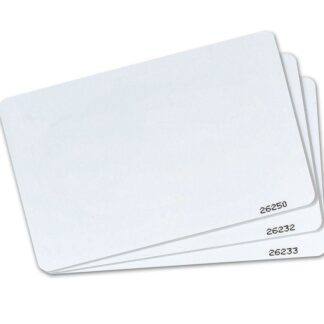 RFID THIN CARD, 125kHz Access Card Proximity