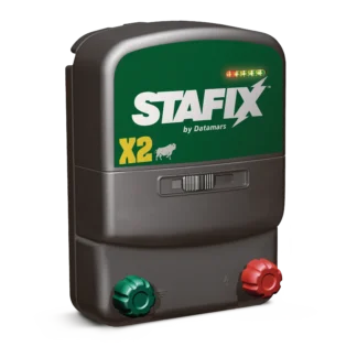 Stafix 4600w Electric Fence Energiser
