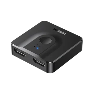 UGREEN 2 In 1 Out HDMI Switcher 4K@60Hz - CM217